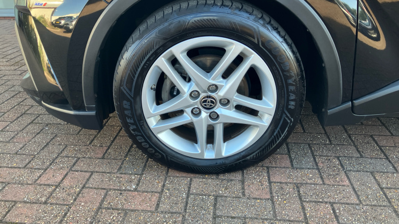 Toyota C-HR 1.8 Hybrid Icon 5dr CVT Hybrid Hatchback